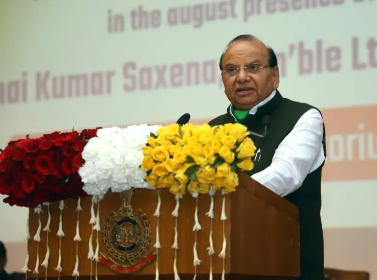 क्या दिल्ली विधानसभा का शीतकालीन सत्र 5 जनवरी को पुराना सचिवालय में होगा?