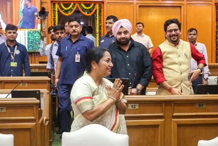 क्या दिल्ली विधानसभा मानसून सत्र में सीएम रेखा गुप्ता पेश करेंगी दो सीएजी रिपोर्ट?