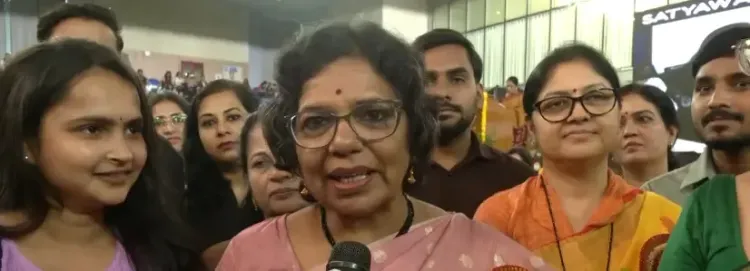 दिल्ली विश्वविद्यालय में 'उड़ान' समापन: NCW और NCWEB की 49 हज़ार छात्राओं को मिला आत्मविश्वास का मंच