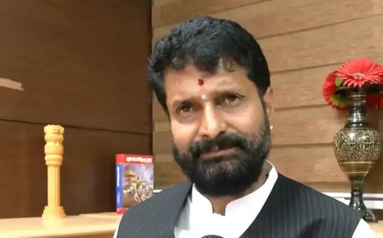 क्या दिल्ली विस्फोट में शामिल आतंकियों को भारतीय सेना जड़ से मिटा देगी: सीटी रवि?