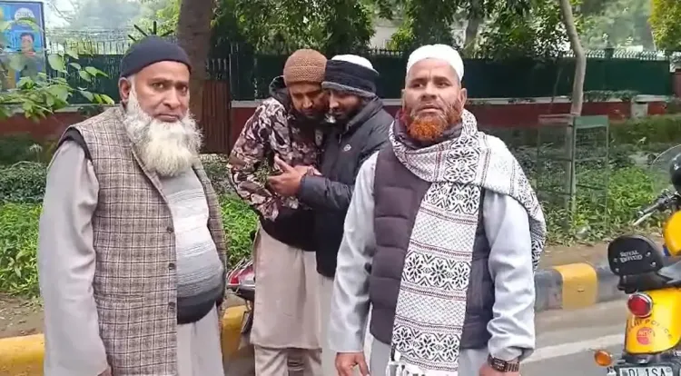 Imams of Delhi Waqf Urge Urgent Salary Release, Threaten Protests