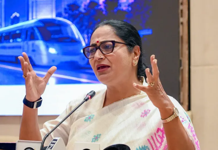 Delhi Next: CM Rekha Gupta launches India's largest civic-tech programme