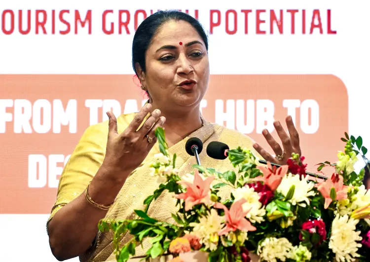 Delhi CM Rekha Gupta pitches capital as global tourism hub, not transit stop