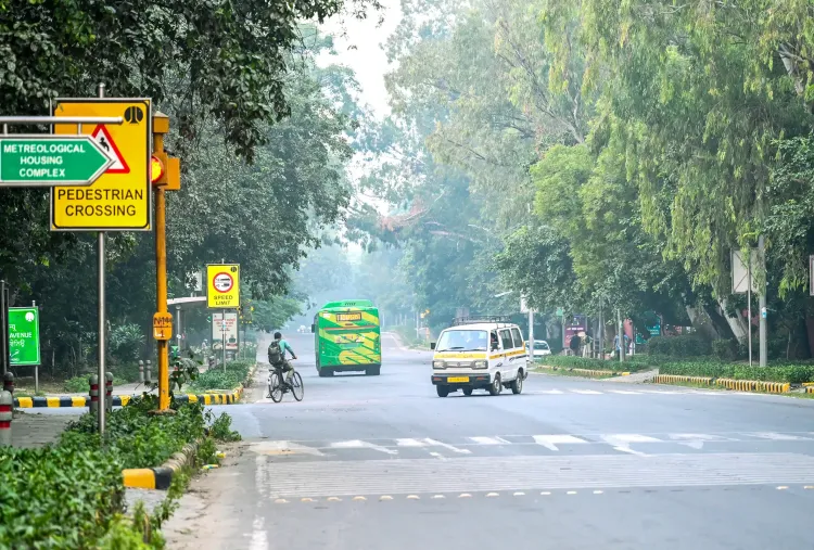 Is Delhi's Air Quality Deteriorating Ahead of Diwali Celebrations?