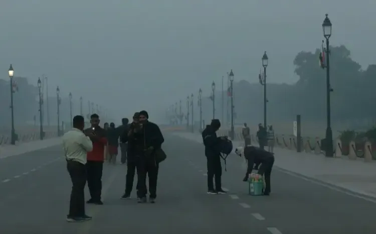 Is Delhi's Air Quality Improving with AQI at 300?