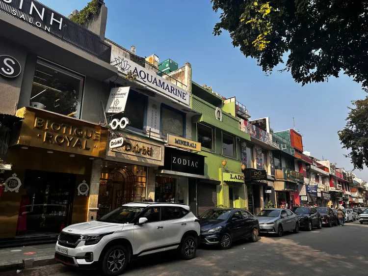 Is Delhi’s Khan Market Still India’s Most Expensive Retail Spot?