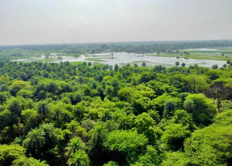 Is PM Modi Delighted by the Inclusion of Patna Bird Sanctuary and Chhari-Dhand as Ramsar Sites?