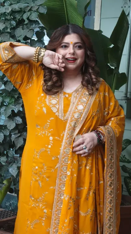 Delnaaz Irani on 'Chumbak': 'I said no to Parsi roles for years'