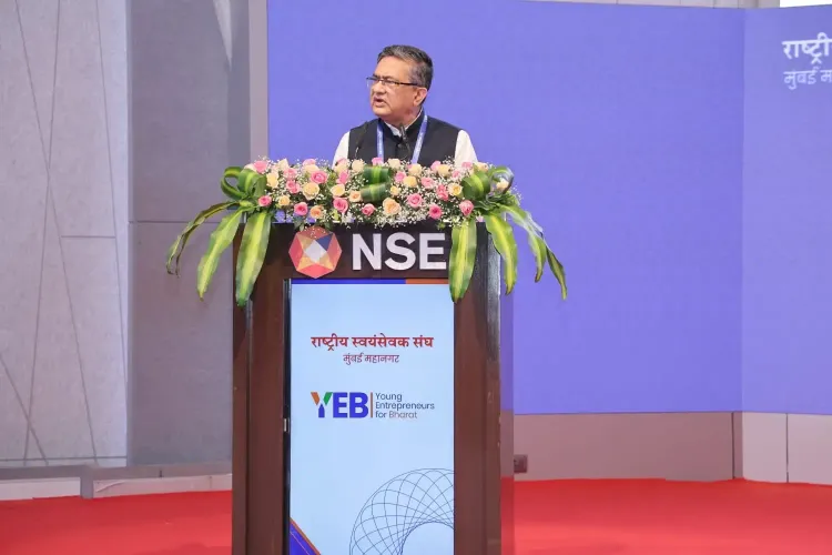 NSE IPO demand 'unexpectedly large': CEO Ashishkumar Chauhan on massive investor interest