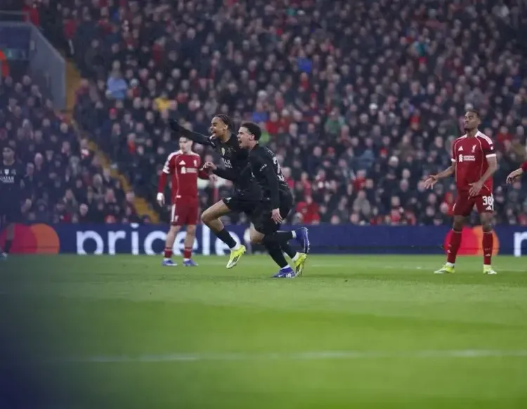 Ousmane Dembele's Brace Advances PSG to Champions League Semifinals