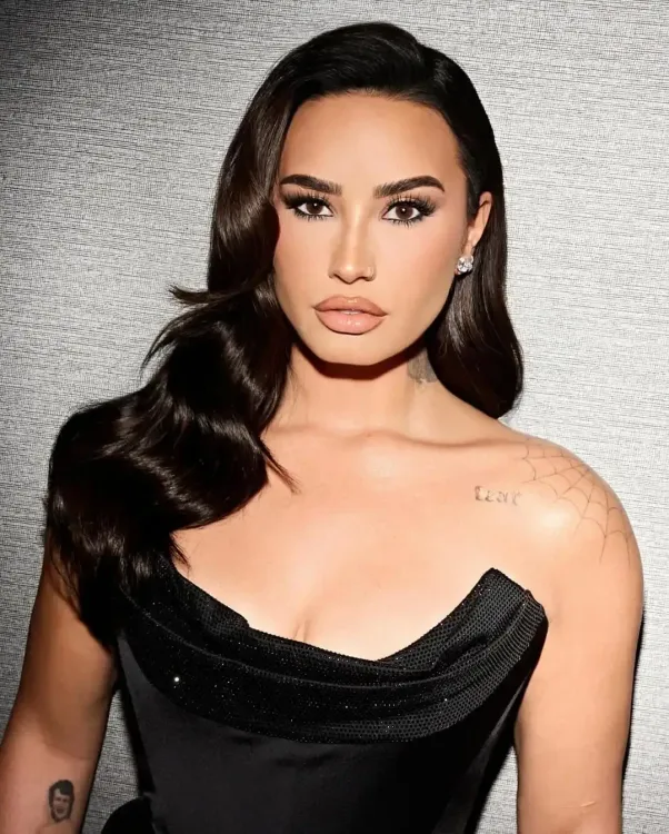 How Did Demi Lovato Show Support for Chrissy Teigen After Her Alcohol Confession?