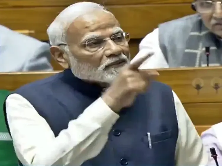 Democracy Suffocated in 1975, Congress Cannot Erase This Stigma: PM Modi References Emergency