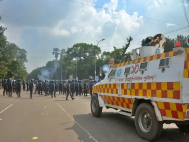 Is Bangladesh Facing a Deepening Democratic Crisis?