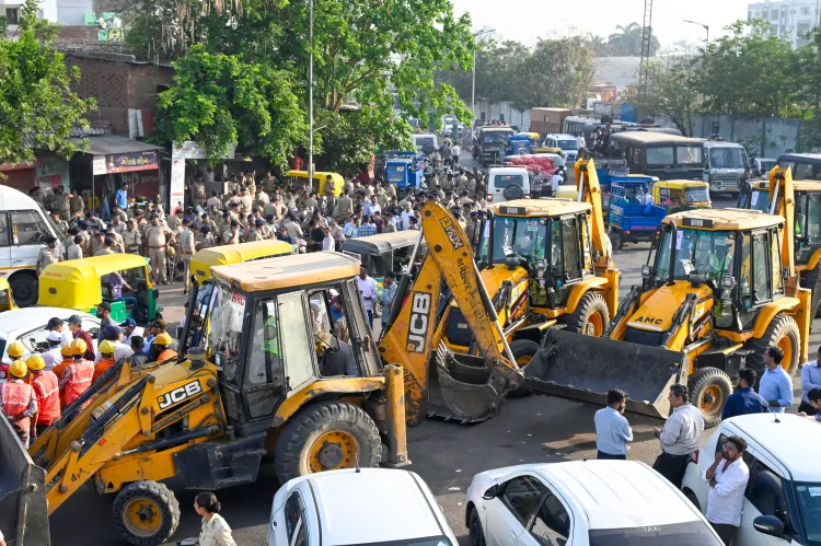 Is Jamnagar’s Riverfront Project Set for a Major Transformation?