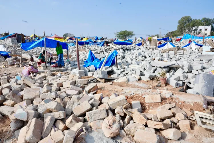 Are All Encroachers in Karnataka Bangladeshis? BJP Leader Raises Concerns