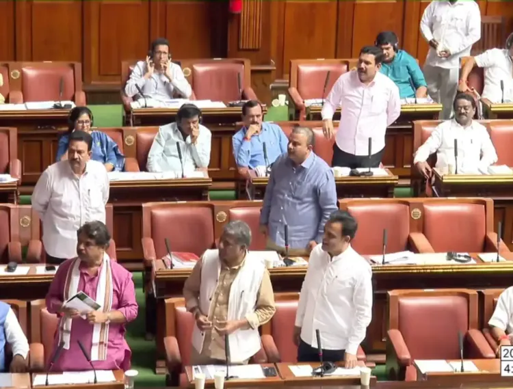 Why Did BJP Legislators Walk Out Over K'taka CM's Internal Reservation Remarks?