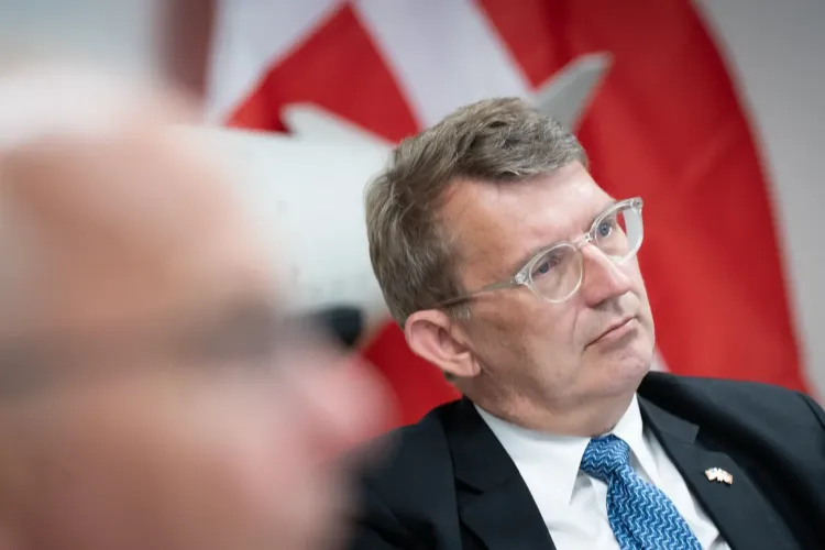 Why Did Aalborg Airport in Denmark Close Again Due to Drone Activity?