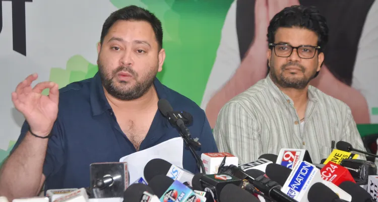 Did DEO Patna Just Disprove Tejashwi Yadav’s Missing Name Claim?