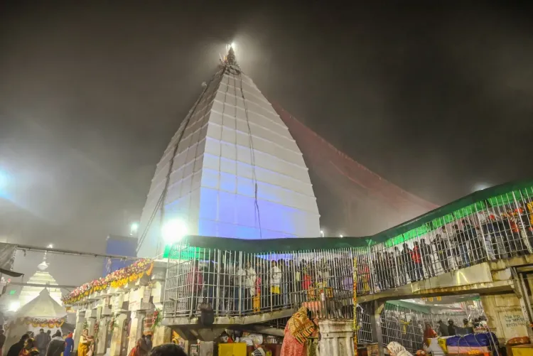 देवघर श्रावणी मेला 30 जुलाई से: पहली बार AI कंट्रोल रूम, 14 हजार से अधिक जवान तैनात