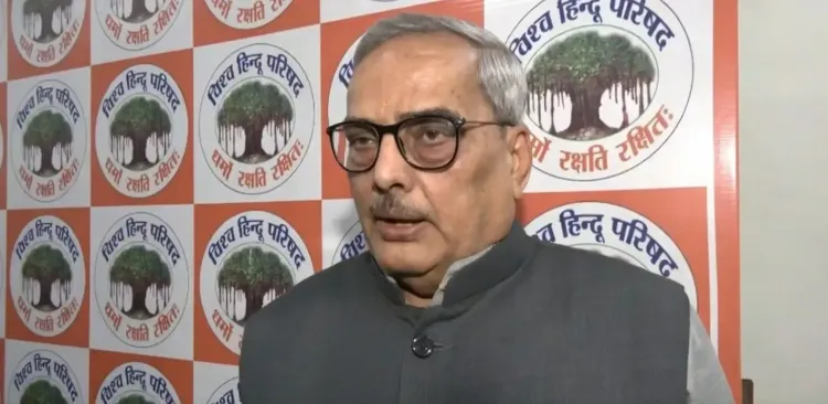 क्या देशभर में जनसांख्यिकी स्थिति में बदलाव चिंताजनक है? : सुरेश उपाध्याय