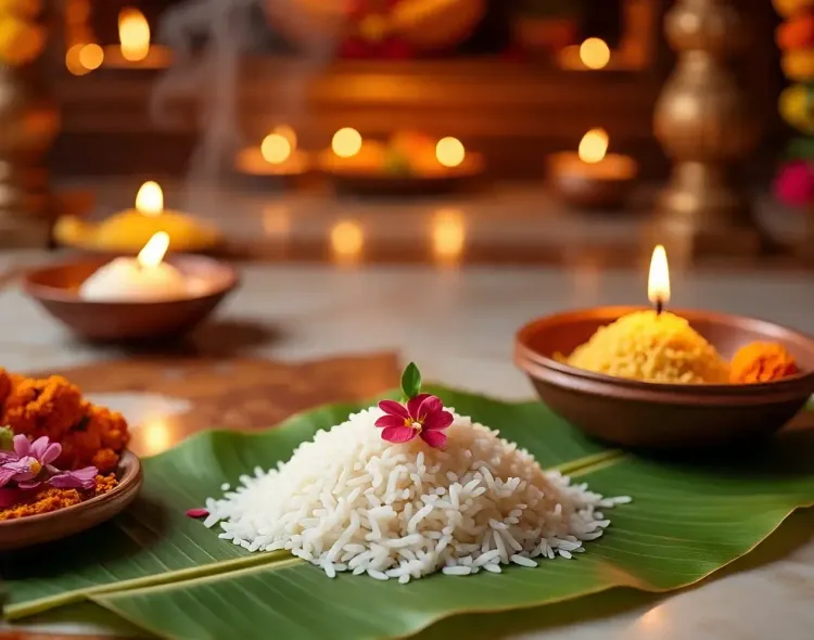 क्या देश में एकमात्र ऐसा मंदिर है, जहां एकादशी पर चावल का महाप्रसाद बांटा जाता है?