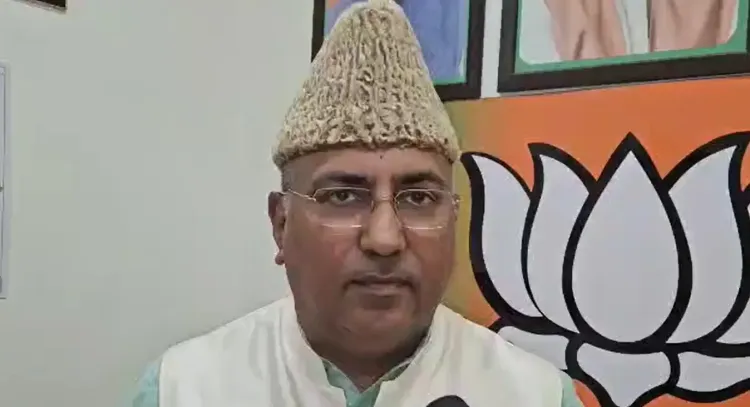 क्या देश के मुसलमानों के पिछड़े रहने के लिए कांग्रेस जिम्मेदार है? : गुलाम अली खटाना