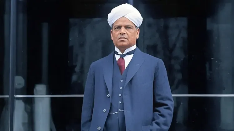 क्या समाज सुधारक वीएस श्रीनिवास शास्त्री ने रॉलेट एक्ट का विरोध किया और स्वशासन के लिए इंग्लैंड गए?