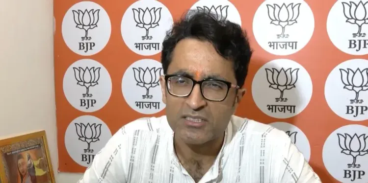 युवा मोदी के साथ, राहुल गांधी के नहीं: भाजपा प्रवक्ता प्रदीप भंडारी का कांग्रेस पर तीखा हमला