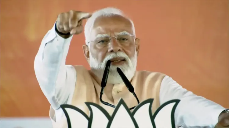 क्या पीएम मोदी ने जेन-जी भाजपा के विकास मॉडल पर भरोसा जताया?