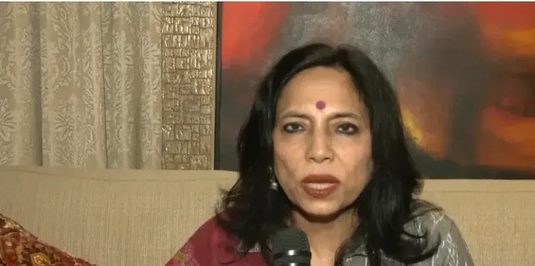 महिला आरक्षण विधेयक: आभा सिंह की बडी बात, 'महिलाएं अब राजनीति में कर सकेंगी भागीदारी'