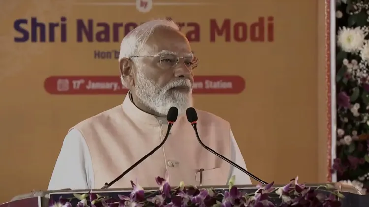 क्या देश को मिली पहली वंदे भारत स्लीपर ट्रेन की सौगात?