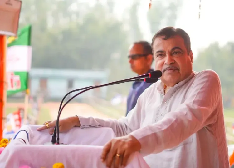 क्या देश की ऑटोमोबाइल इंडस्ट्री का भविष्य उज्ज्वल है? नितिन गडकरी का बयान