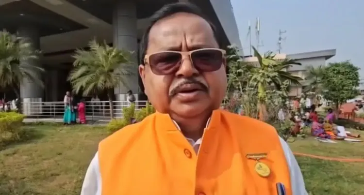 क्या देश में हिंदुओं की सुरक्षा सुनिश्चित करने की जिम्मेदारी भाजपा की है? : अरबिंदा ढाली