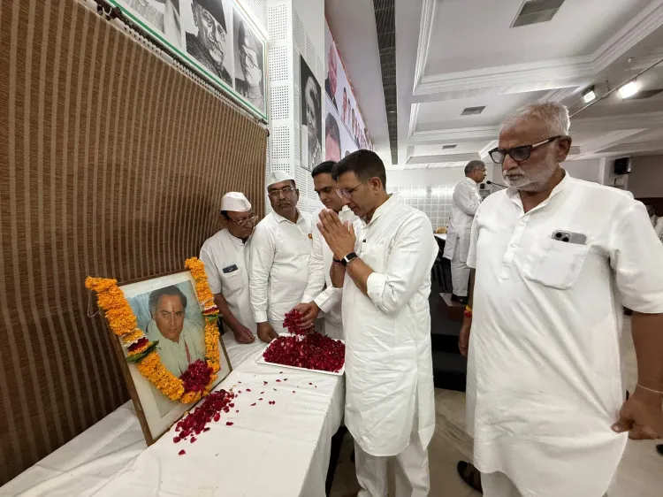 जीतू पटवारी का आरोप: देश में नफरत और विभाजन की राजनीति को बढ़ावा दे रही है सरकार