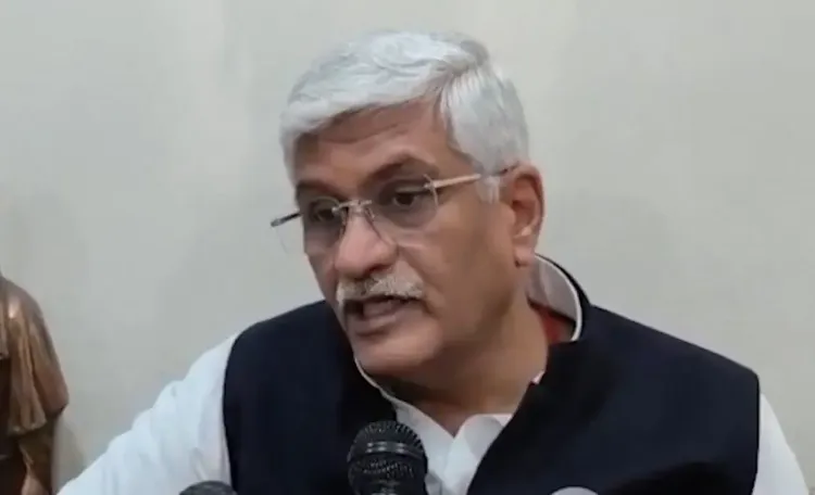 गजेंद्र सिंह शेखावत का बयान: भारत में पेट्रोलियम उत्पादों का संकट नहीं है