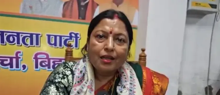 हिजाब फैसले पर ओवैसी की आपत्ति गलत, संविधान और कोर्ट का सम्मान करें: भाजपा सांसद धर्मशीला गुप्ता