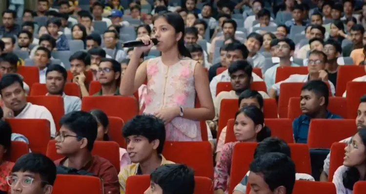 What Happened During the 'Deshbhakti Quiz' in Guwahati?