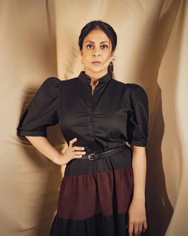 Does Shefali Shah Still Feel Anxious Before New Work?