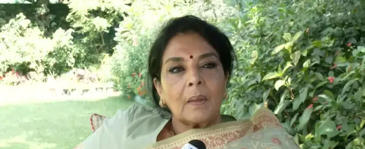 Renuka Chowdhury Backs Mamata Banerjee for West Bengal Victory Despite Political Differences