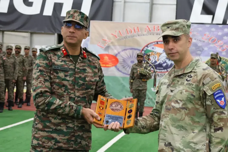 How Strong Are India-US Defence Ties Despite Trade Tensions?