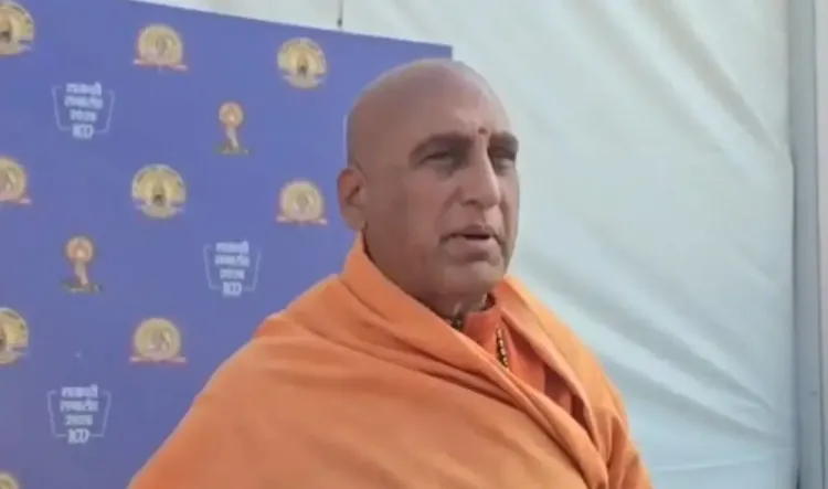 क्या देव संस्कृति विश्वविद्यालय के दीक्षांत समारोह में जूना पीठाधीश्वर की उपस्थिति ने सनातन परंपरा के आंदोलन को नया दृष्टिकोण दिया?