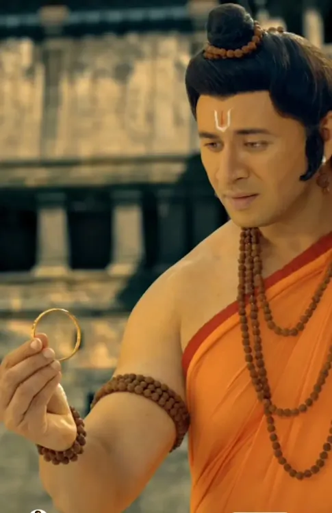 Dev Sharma: 'Proud Sanatani, not ashamed to chant Jai Shri Ram'