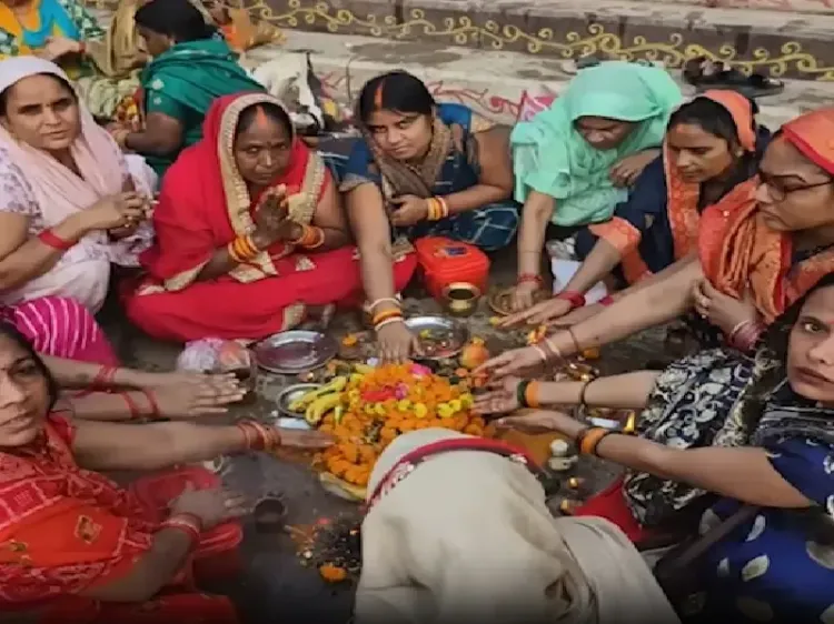 क्या देव उठनी एकादशी पर भक्तों ने पवित्र नदियों में स्नान किया? पंचुका महोत्सव का आगाज़
