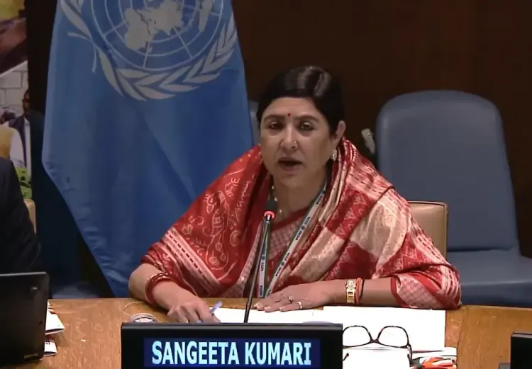 India-UN Fund 2026: Development cooperation is central to India's foreign policy