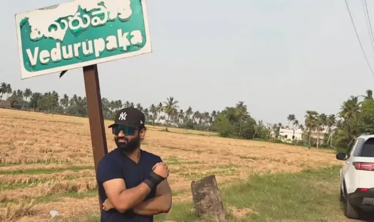 Devi Sri Prasad reveals why he said yes to acting debut in 'Yellamma'
