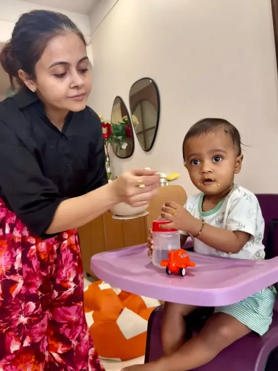 Devoleena Bhattacharjee Discusses Her Career Pause for Motherhood