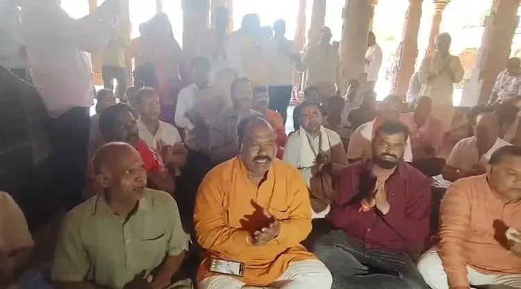 Bhojshala temple: Devotees perform puja, chant Hanuman Chalisa after HC verdict