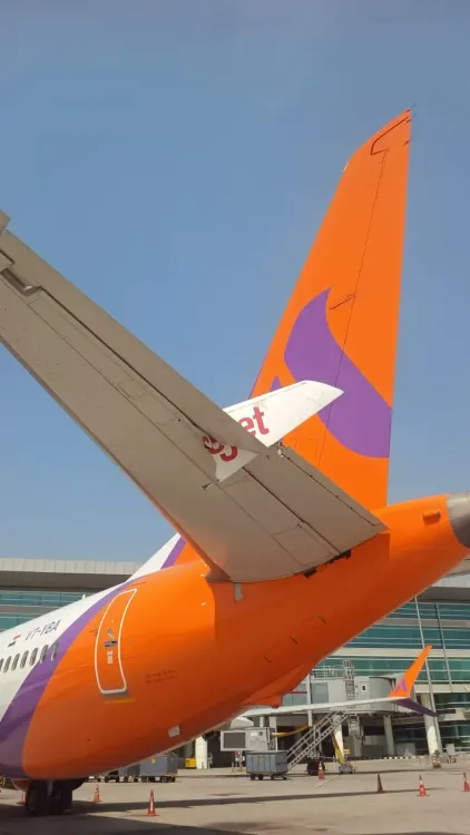 DGCA Launches Investigation into SpiceJet and Akasa Air Ground Collision