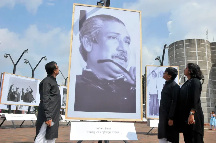 Is Dhaka University Renaming Sheikh Mujibur Rahman Hall to Osman Hadi Hall?