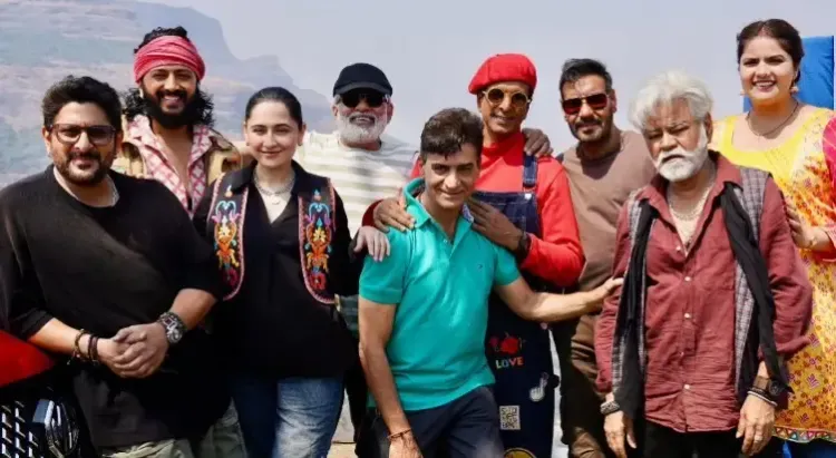 क्या 'धमाल 4' की रिलीज डेट में बदलाव हुआ है?